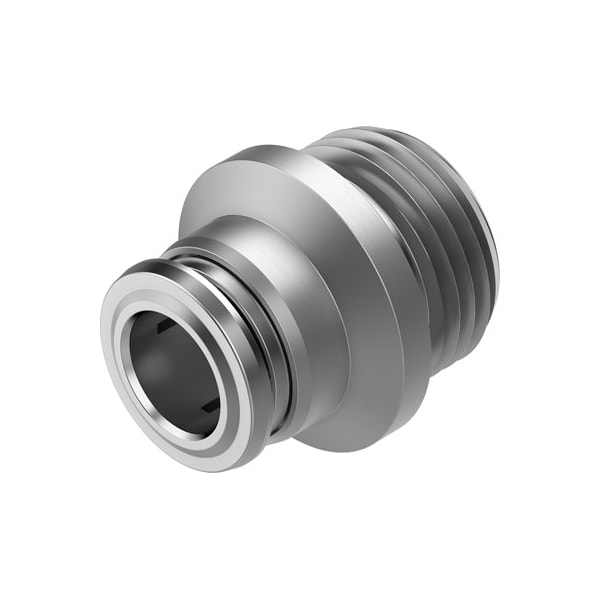 Festo Push-In Fitting NPQR-DK-G38-Q8 NPQR-DK-G38-Q8 - main